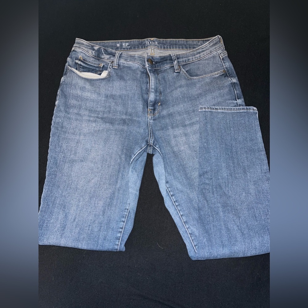 Skinny jeans